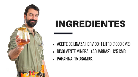 INGREDIENTES