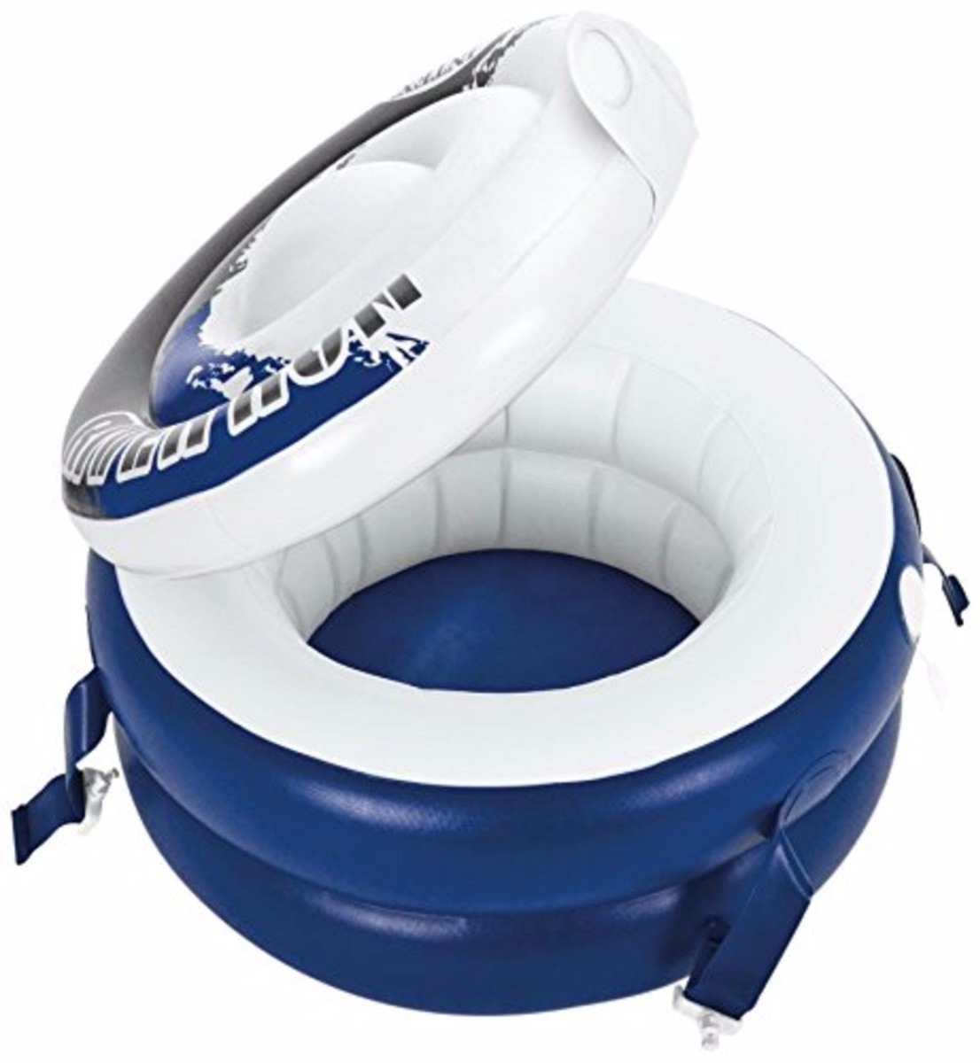 Conservadora De Bebidas Inflable Intex 57 Cm