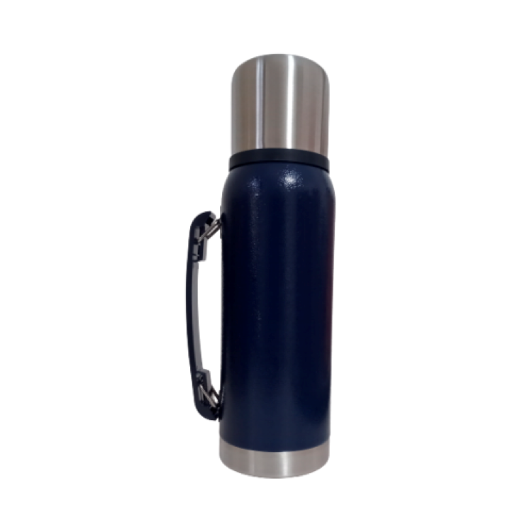 Termo Acero Inox Nobel Home 1 Lt - AZUL