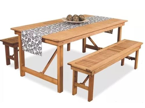 Set Iguaz max Plegable