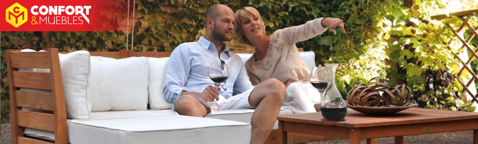 Confort & Muebles
